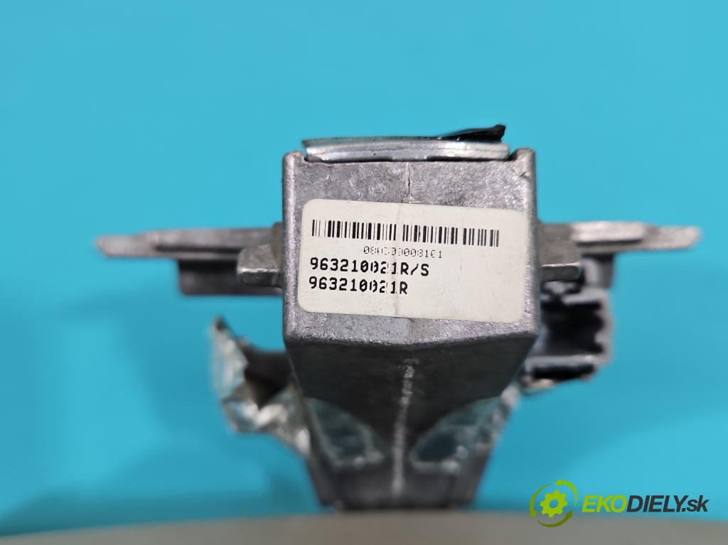 Renault Laguna III 2007-2015 2.0 16V 140 HP manual 103 kW 1997 cm3 5- zrkadlo uvnitř: 963210021R (Spätné zrkadlo vnútorné)