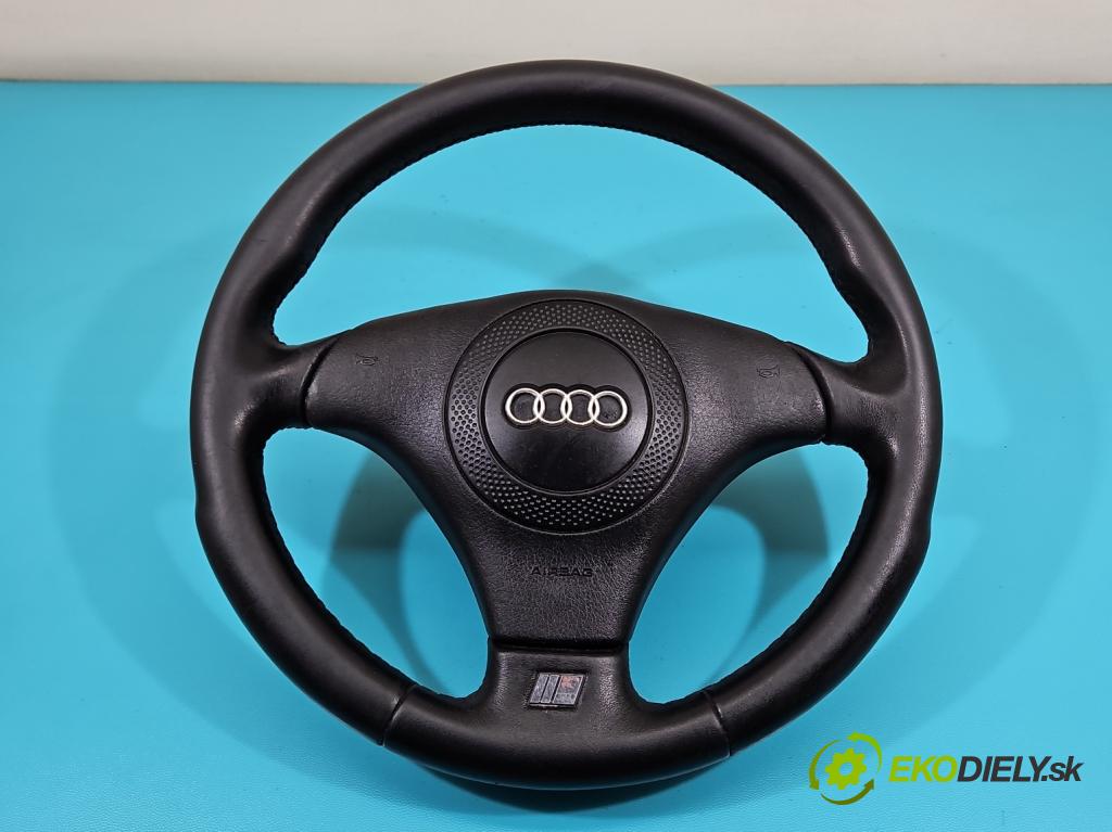 Audi A6 C5 1997-2004 2.4 V6 165 hp manual 121 kW 2393 cm3 4- volant  (Volanty)