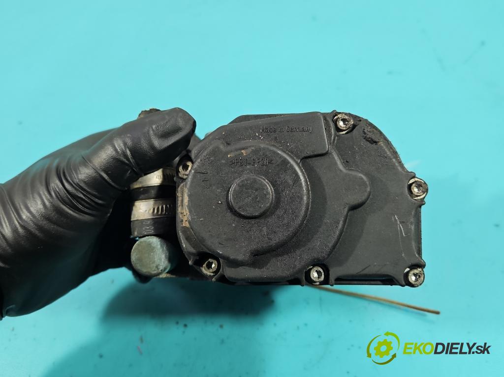 Audi A4 B5 1994-2001 1.8 20V 125 HP manual 92 kW 1781 cm3 4- klapka 058133063 (Škrtiaca klapka)