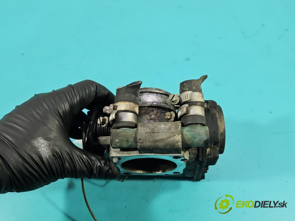 Audi A4 B5 1994-2001 1.8 20V 125 HP manual 92 kW 1781 cm3 4- klapka 058133063 (Škrtiaca klapka)