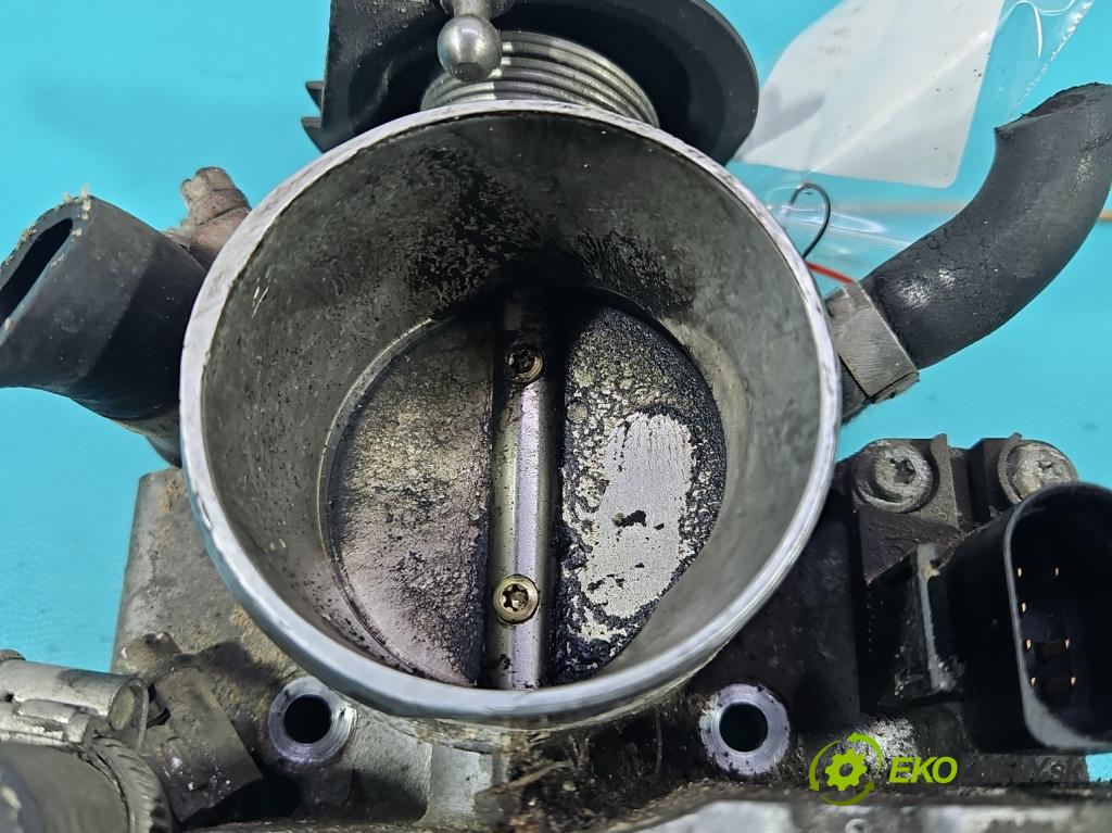 Audi A4 B5 1994-2001 1.8 20V 125 HP manual 92 kW 1781 cm3 4- klapka 058133063 (Škrtiaca klapka)