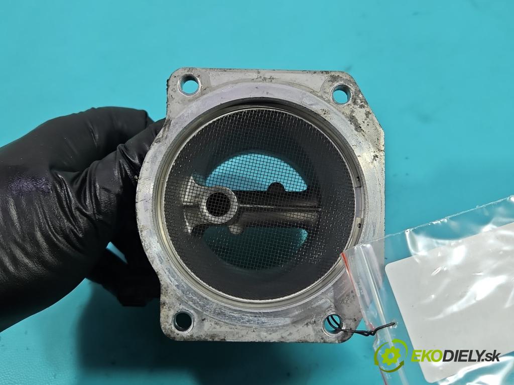 Audi A4 B5 1994-2001 1.8 20V 125 HP manual 92 kW 1781 cm3 4- průtokoměr: 037906461B (Váha vzduchu)