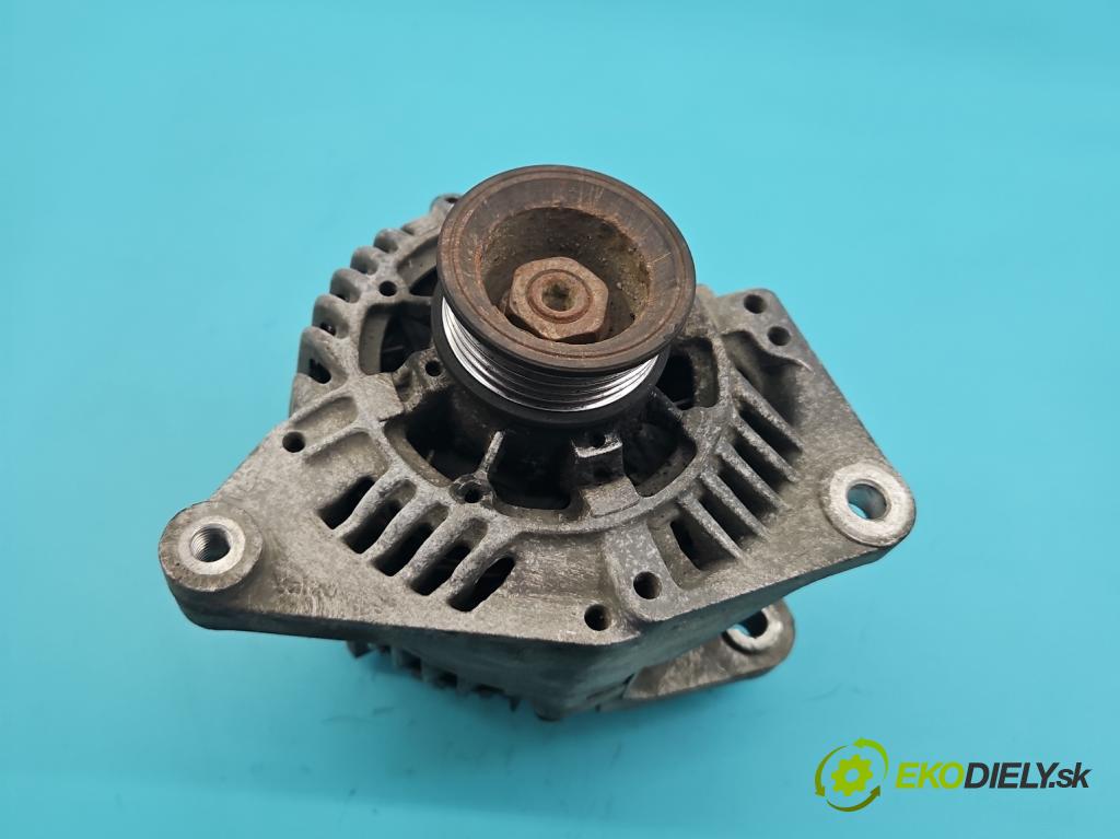 Audi A4 B5 1994-2001 1.8 20V 125 HP manual 92 kW 1781 cm3 4- Alternator  (Alternátor)