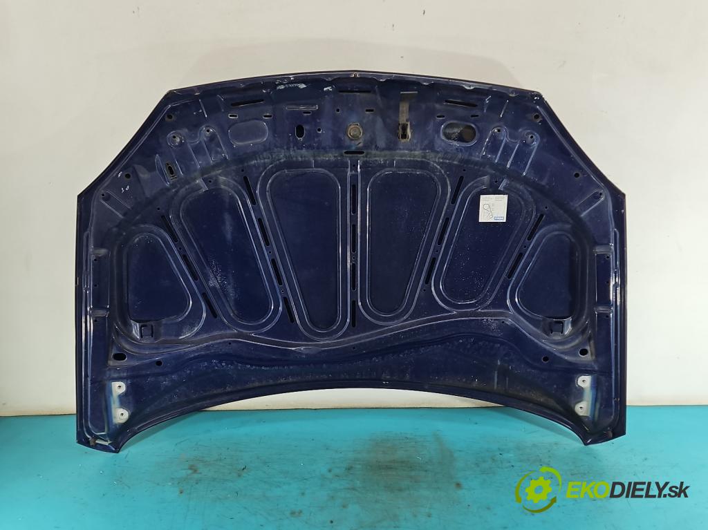 Opel Corsa C 2000-2006 1.2 16V 75 HP manual 55 kW 1199 cm3 5- kapota predná