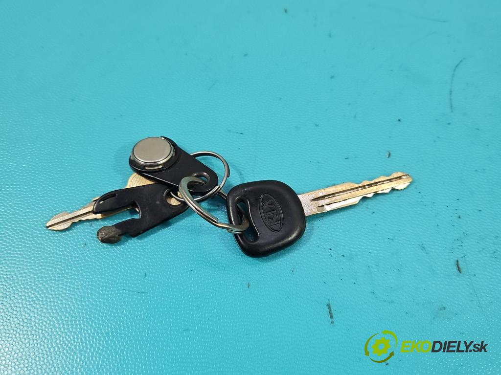 Kia Pregio 2.7d 82 HP manual 60 kW 2664 cm3 5- Spínačka (Spínacia skrinka)