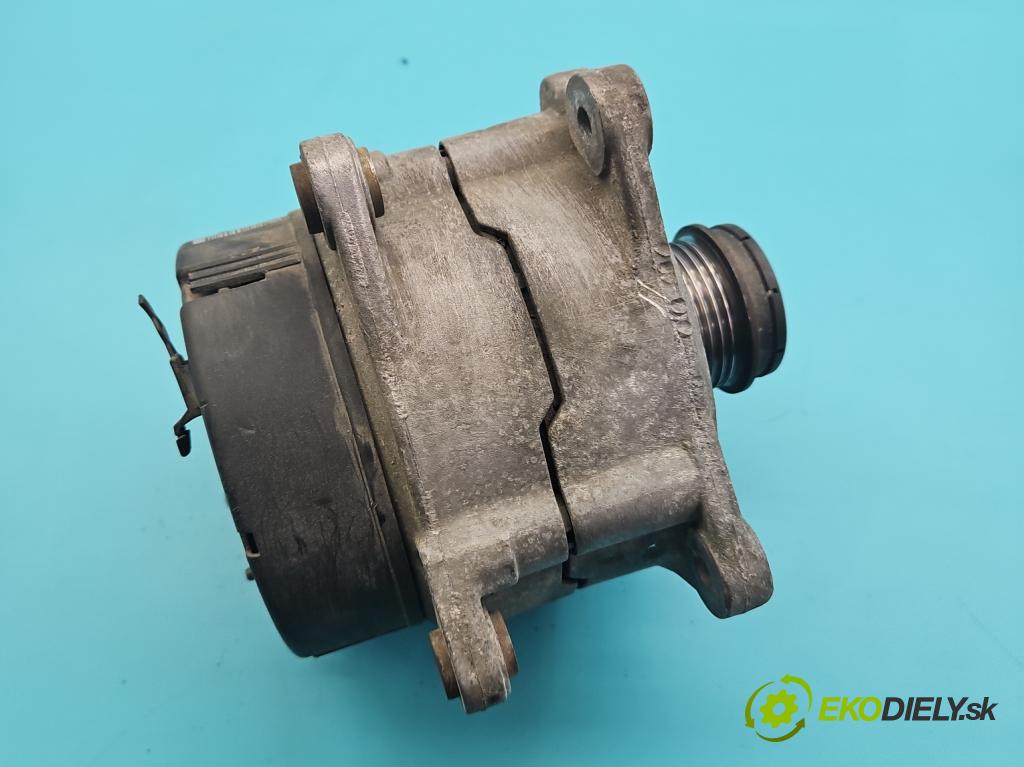 Vw Passat B5 1995-2005 1.9 tdi 110 HP manual 81 kW 1896 cm3 4- Alternator 0123515003 (Alternátor)