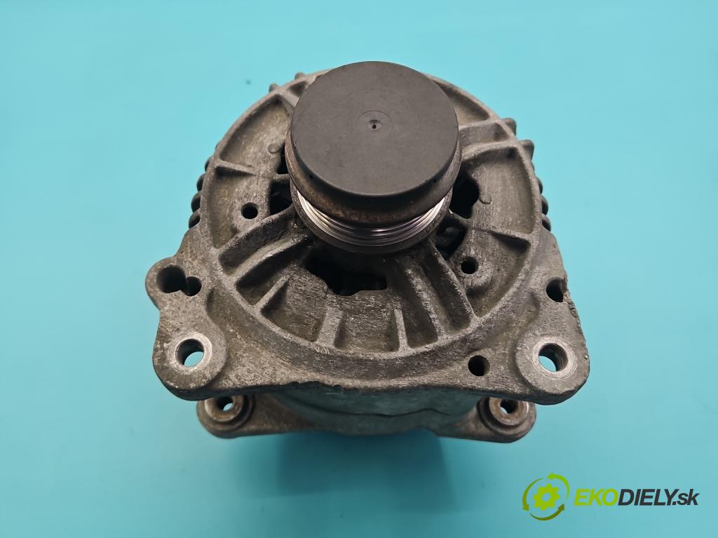 Vw Passat B5 1995-2005 1.9 tdi 110 HP manual 81 kW 1896 cm3 4- Alternator 0123515003 (Alternátor)