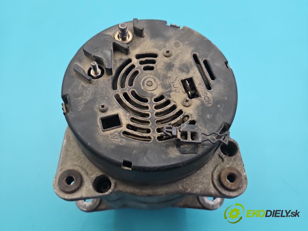 Vw Passat B5 1995-2005 1.9 tdi 110 HP manual 81 kW 1896 cm3 4- Alternator 0123515003 (Alternátor)