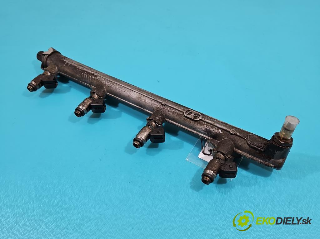 Fiat Stilo 1.6 16V 103 hp manual 76 kW 1596 cm3 3- vstřikovač IWP109 (Vstřikovače)