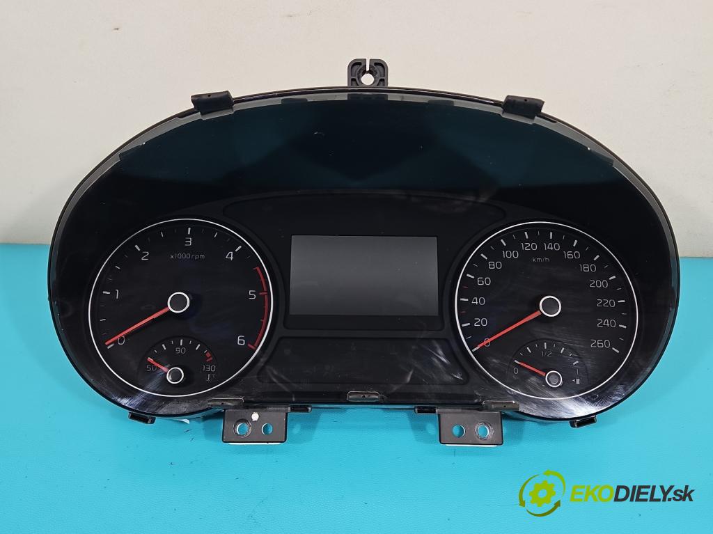 Kia Optima IV 2015-2020 1.7 crdi 141 HP manual 104 kW 1685 cm3 5- prístrojovka/ budíky 94013-D4AW0 (Prístrojová doska, displej)