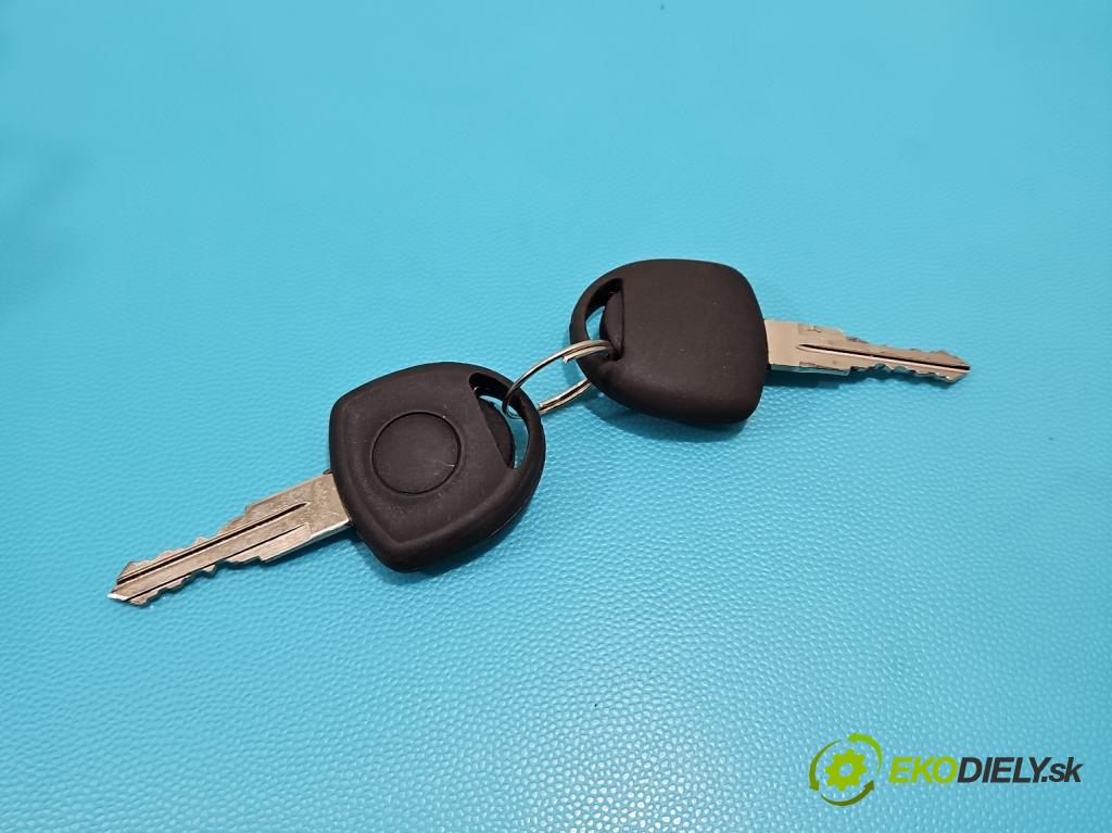 Opel Astra II 1998-2009 1.6 75 HP manual 55 kW 1598 cm3 5- Spínačka  (Spínacia skrinka)