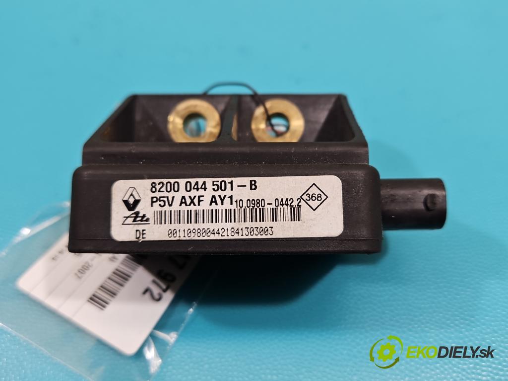 Renault Laguna II 2001-2007 1.6 16V 107 HP manual 79 kW 1598 cm3 5- snímač ESP 8200044501B