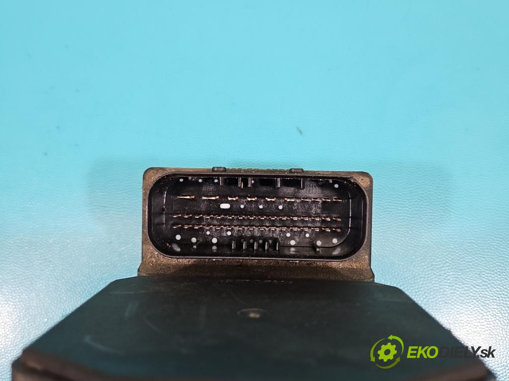 Vw Passat B5 1995-2005 1.9 tdi 101 HP manual 74 kW 1896 cm3 4- čerpadlo abs 0265225124 (Pumpa ABS)