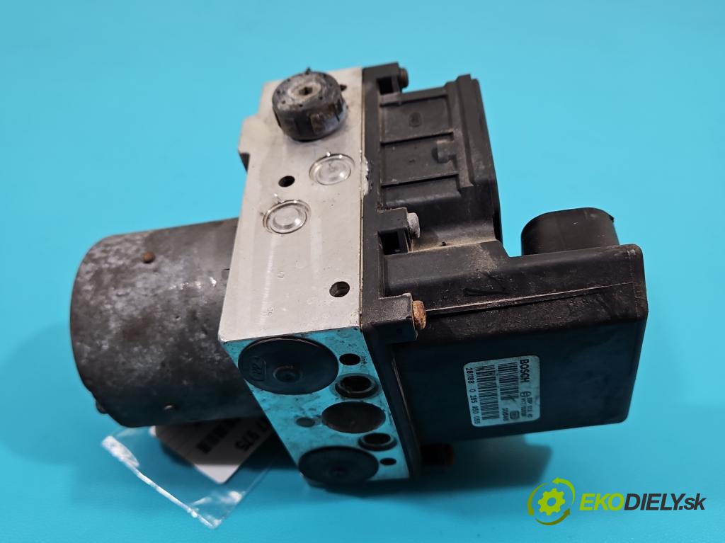 Vw Passat B5 1995-2005 1.9 tdi 101 HP manual 74 kW 1896 cm3 4- čerpadlo abs 0265225124 (Pumpa ABS)