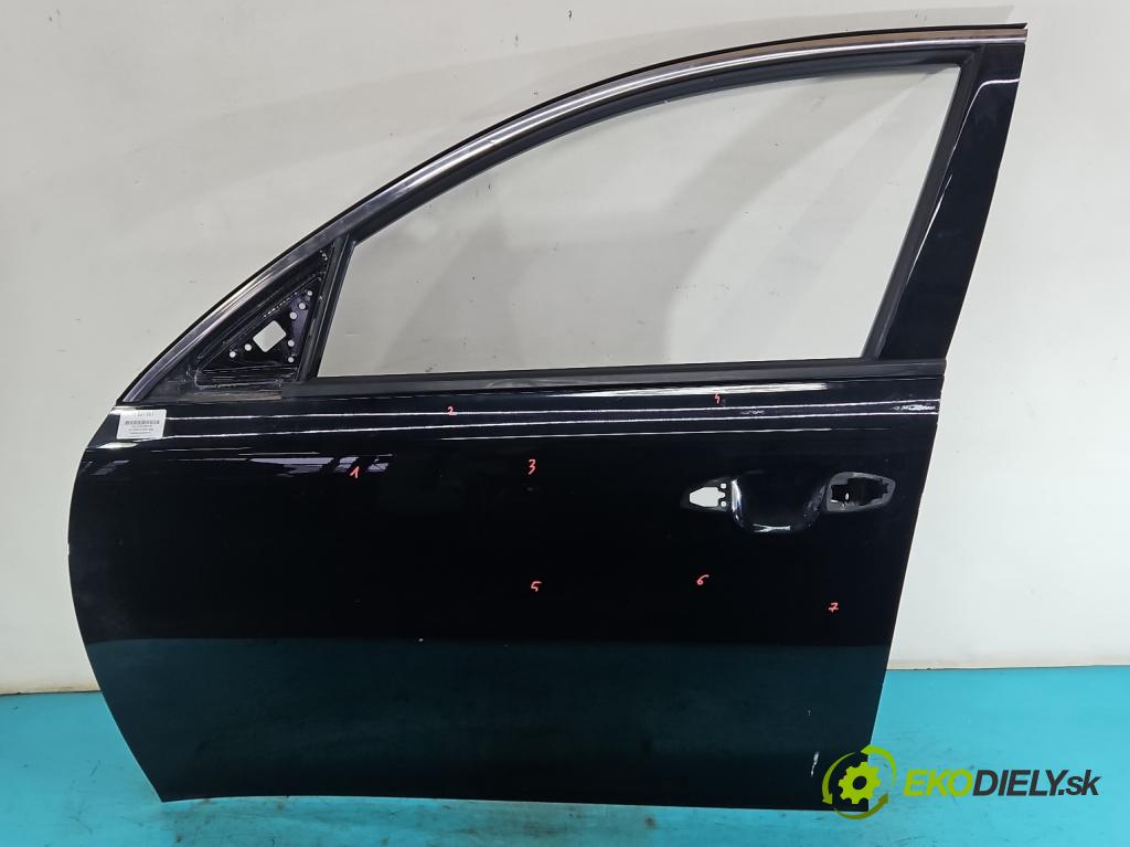 Kia Optima IV 2015-2020 1.7 crdi 141 hp manual 104 kW 1685 cm3 5- dveře přední levé  (Klika dveří ostatní)