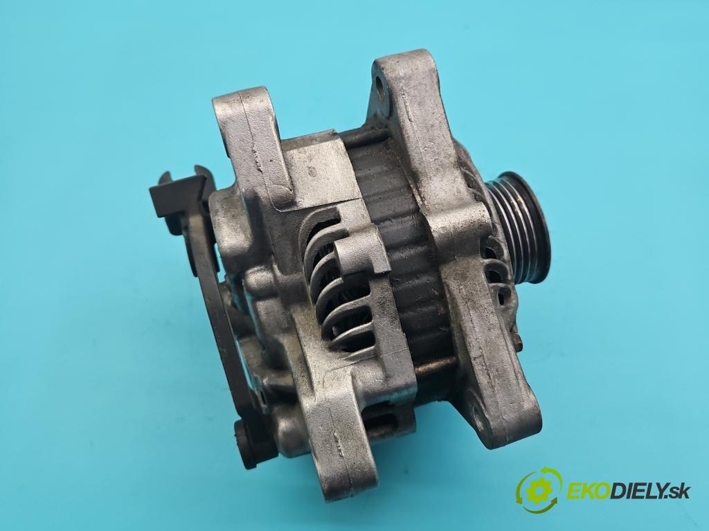Peugeot 407 2.2 16V 158 HP manual 116 kW 2230 cm3 5- Alternator  (Alternátor)
