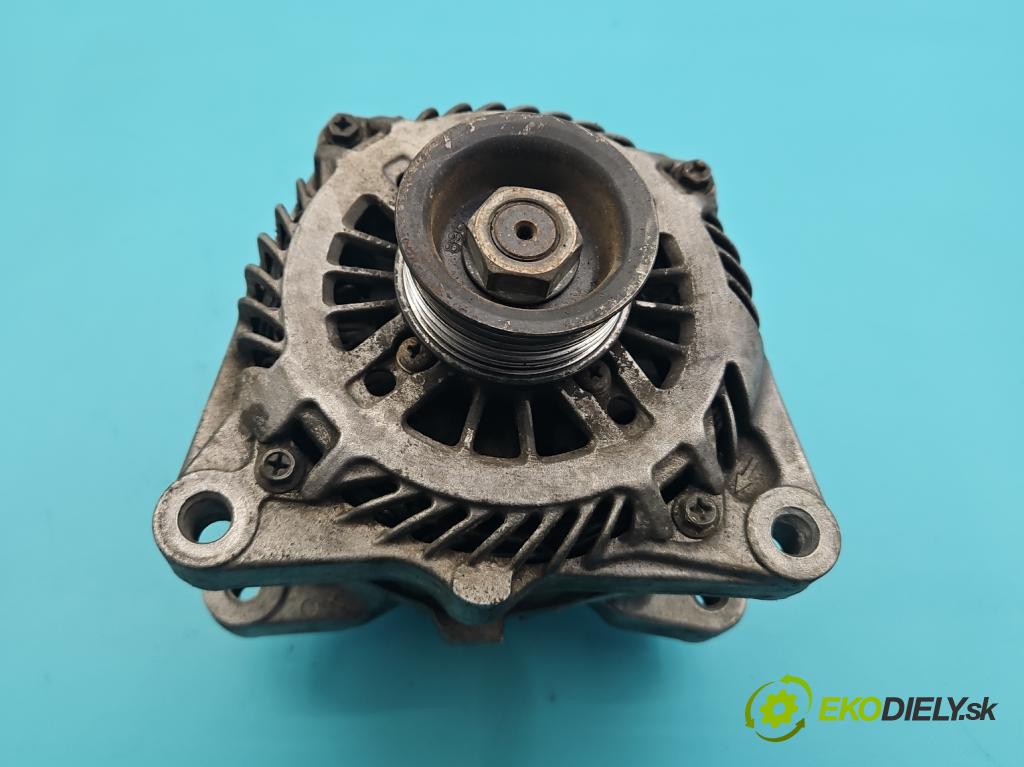 Peugeot 407 2.2 16V 158 HP manual 116 kW 2230 cm3 5- Alternator  (Alternátor)