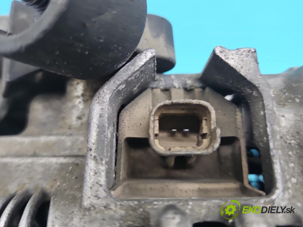 Peugeot 407 2.2 16V 158 HP manual 116 kW 2230 cm3 5- Alternator  (Alternátor)