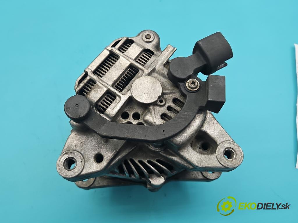 Peugeot 407 2.2 16V 158 HP manual 116 kW 2230 cm3 5- Alternator  (Alternátor)