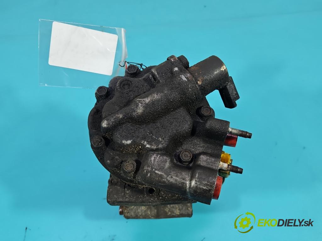 Peugeot 407 2.2 16V 158 HP manual 116 kW 2230 cm3 5- Kompresor: klimatizácie 9648138680 (Kompresor klimatizácie)