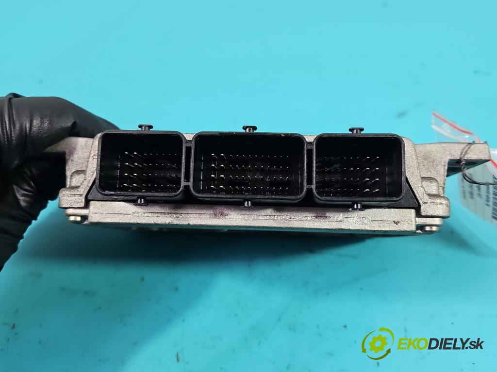 Peugeot 407 2.2 16V 158 HP manual 116 kW 2230 cm3 5- riadiaca jednotka motora 9656036180