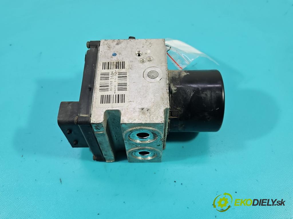 Peugeot 407 2.2 16V 158 HP manual 116 kW 2230 cm3 5- čerpadlo abs 9657462080 (Pumpa ABS)