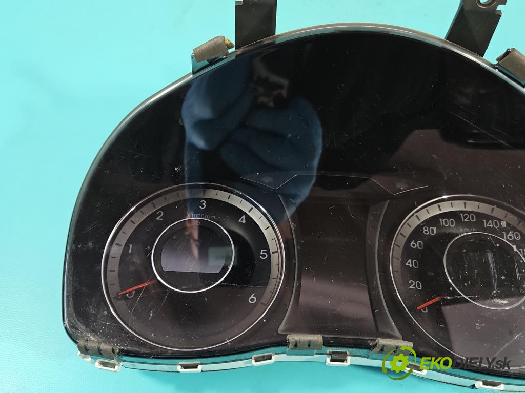 Hyundai I40 1.7 crdi 136 HP manual 100 kW 1685 cm3 5- prístrojovka/ budíky 94011-3Z400 (Prístrojová doska)