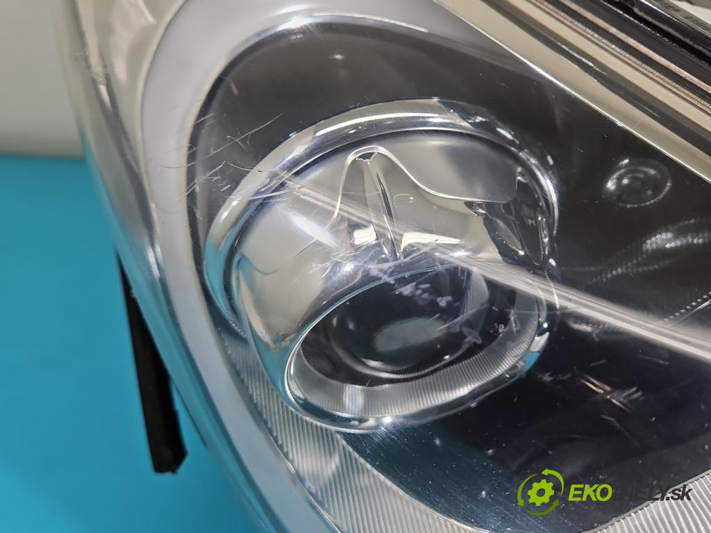 Hyundai I40 1.7 crdi 136 HP manual 100 kW 1685 cm3 5- Reflektor: pravý  (Svetlo predné pravé)