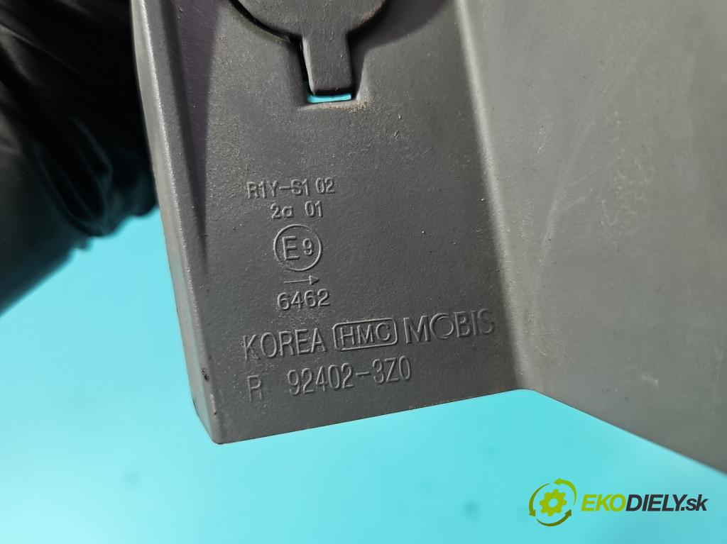 Hyundai I40 1.7 crdi 136hp manual 100 kW 1685 cm3 5- světlo zadní pravé 92402-3Z000 (Klika dveří ostatní)