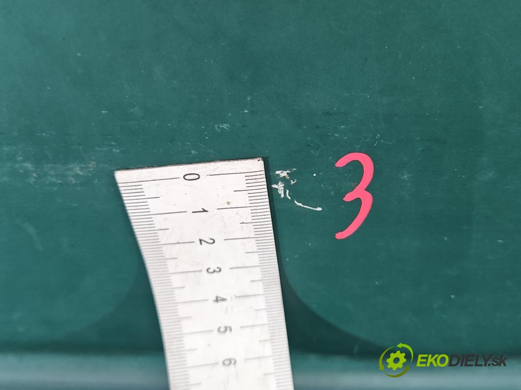 Mercedes Vito W638 1996-2003 2.3d 79KM manual 58 kW 2299 cm3 5- zadní kufrové dveře  (Zadní kapoty)