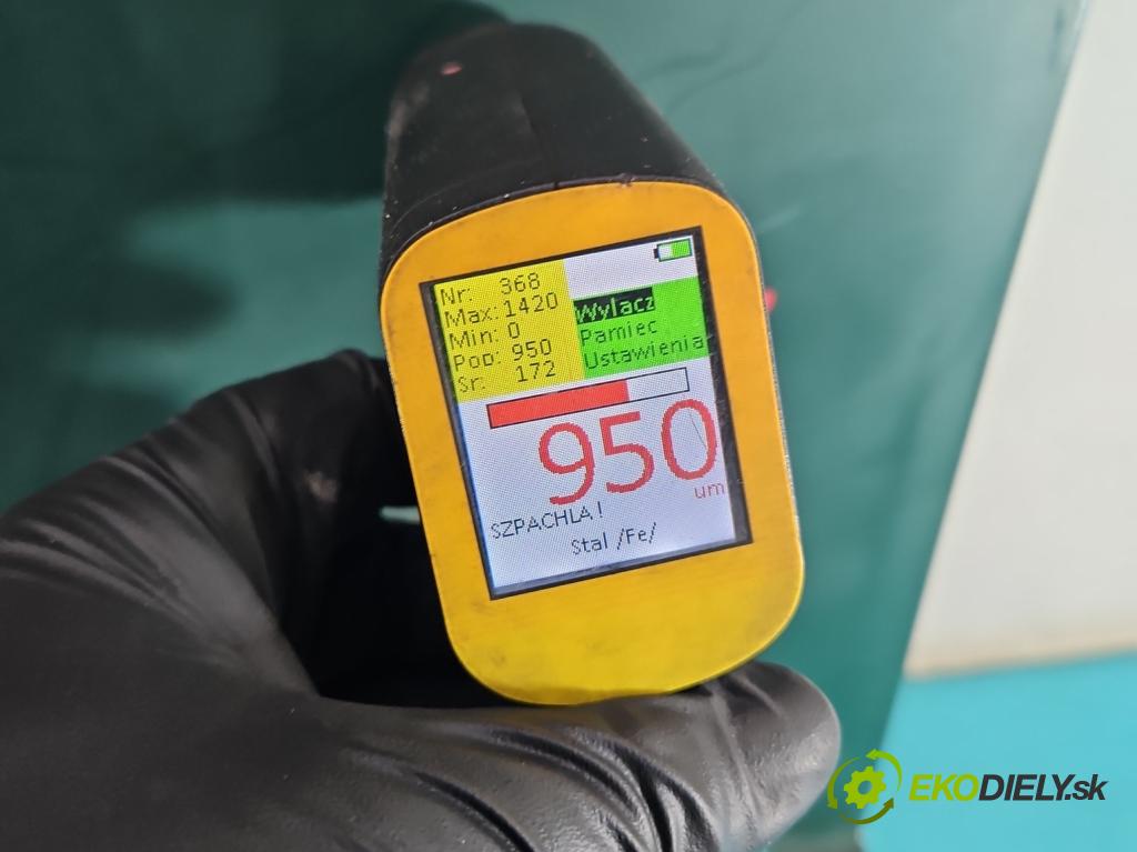 Mercedes Vito W638 1996-2003 2.3d 79KM manual 58 kW 2299 cm3 5- zadní kufrové dveře  (Zadní kapoty)