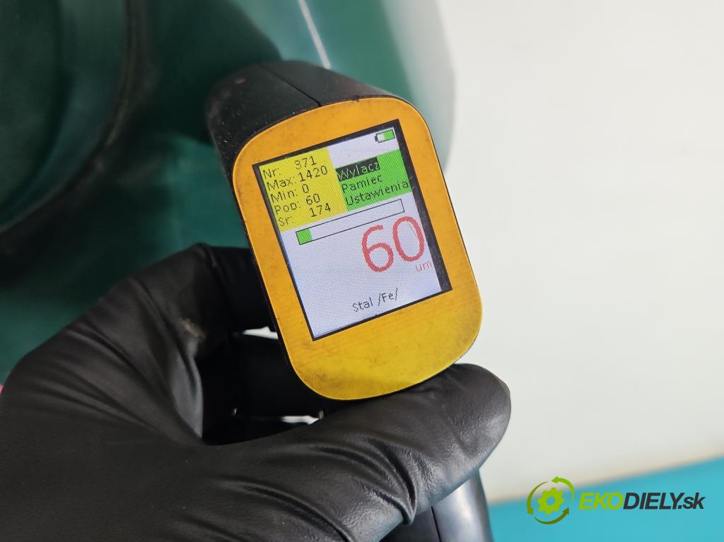 Mercedes Vito W638 1996-2003 2.3d 79KM manual 58 kW 2299 cm3 5- zadní kufrové dveře  (Zadní kapoty)