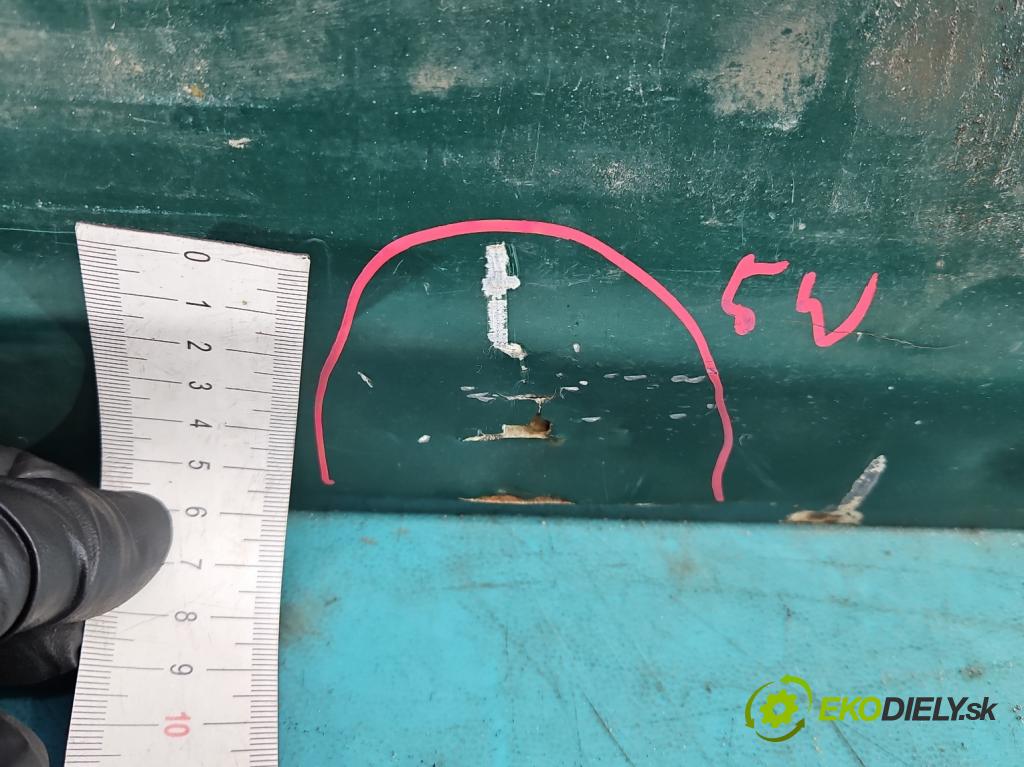 Mercedes Vito W638 1996-2003 2.3d 79KM manual 58 kW 2299 cm3 5- zadní kufrové dveře  (Zadní kapoty)