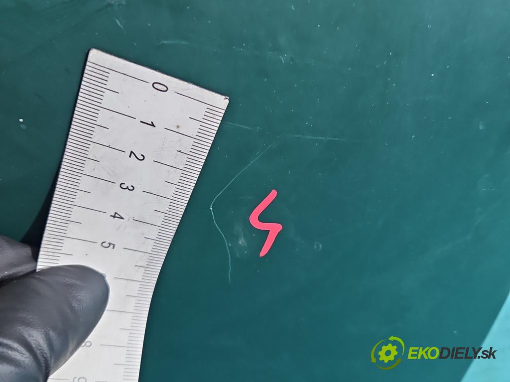 Mercedes Vito W638 1996-2003 2.3d 79KM manual 58 kW 2299 cm3 5- zadní kufrové dveře  (Zadní kapoty)