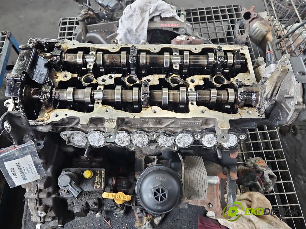 Hyundai I40 1.7 crdi 136hp manual 100 kW 1685 cm3 5- motor diesla D4FD