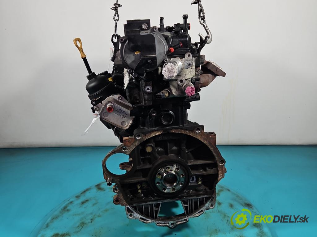 Hyundai I40 1.7 crdi 136hp manual 100 kW 1685 cm3 5- motor diesla D4FD