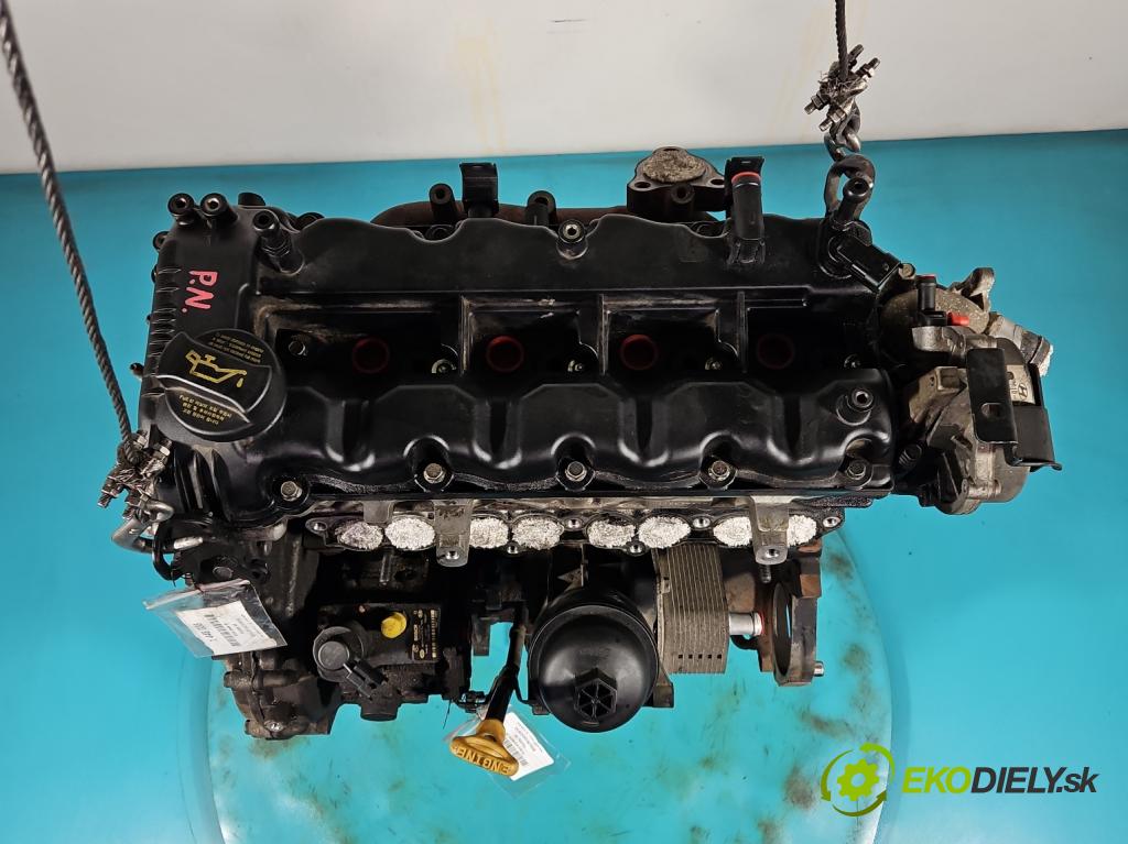 Hyundai I40 1.7 crdi 136hp manual 100 kW 1685 cm3 5- motor diesla D4FD
