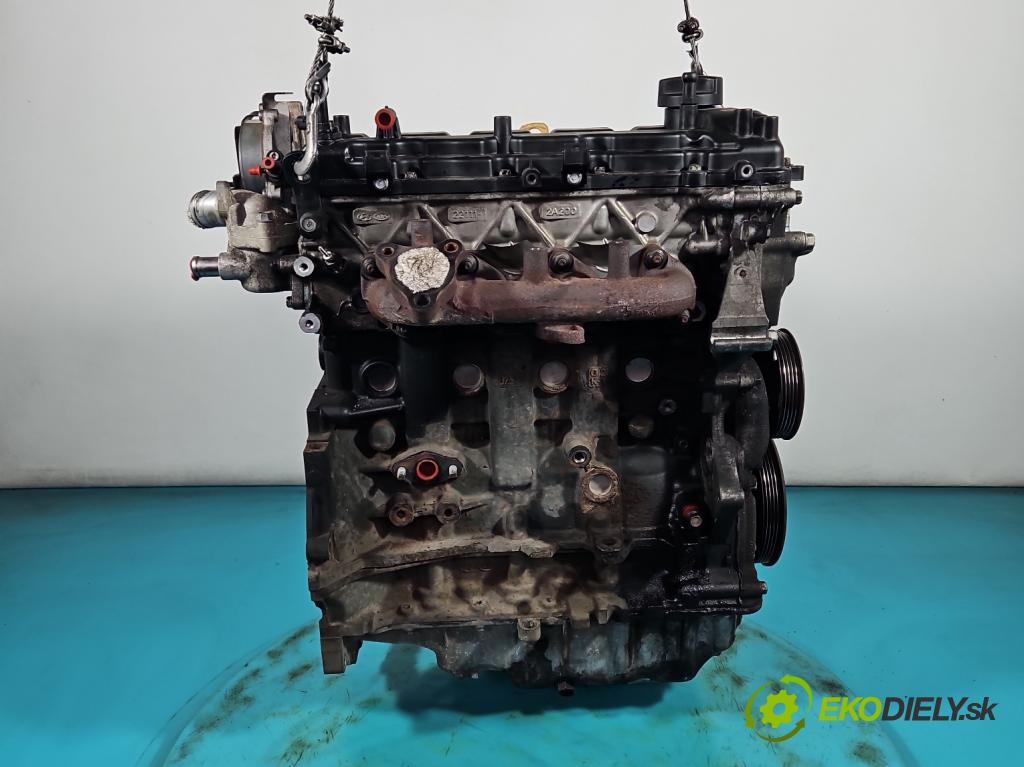 Hyundai I40 1.7 crdi 136hp manual 100 kW 1685 cm3 5- motor diesla D4FD