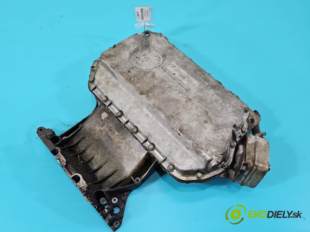 Audi A6 C5 1997-2004 2.4 V6 165 HP manual 121 kW 2393 cm3 4- vaňa olejová 078103603AB (Olejová vaňa)