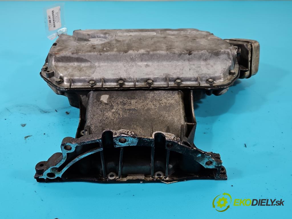 Audi A6 C5 1997-2004 2.4 V6 165 HP manual 121 kW 2393 cm3 4- vaňa olejová 078103603AB (Olejová vaňa)