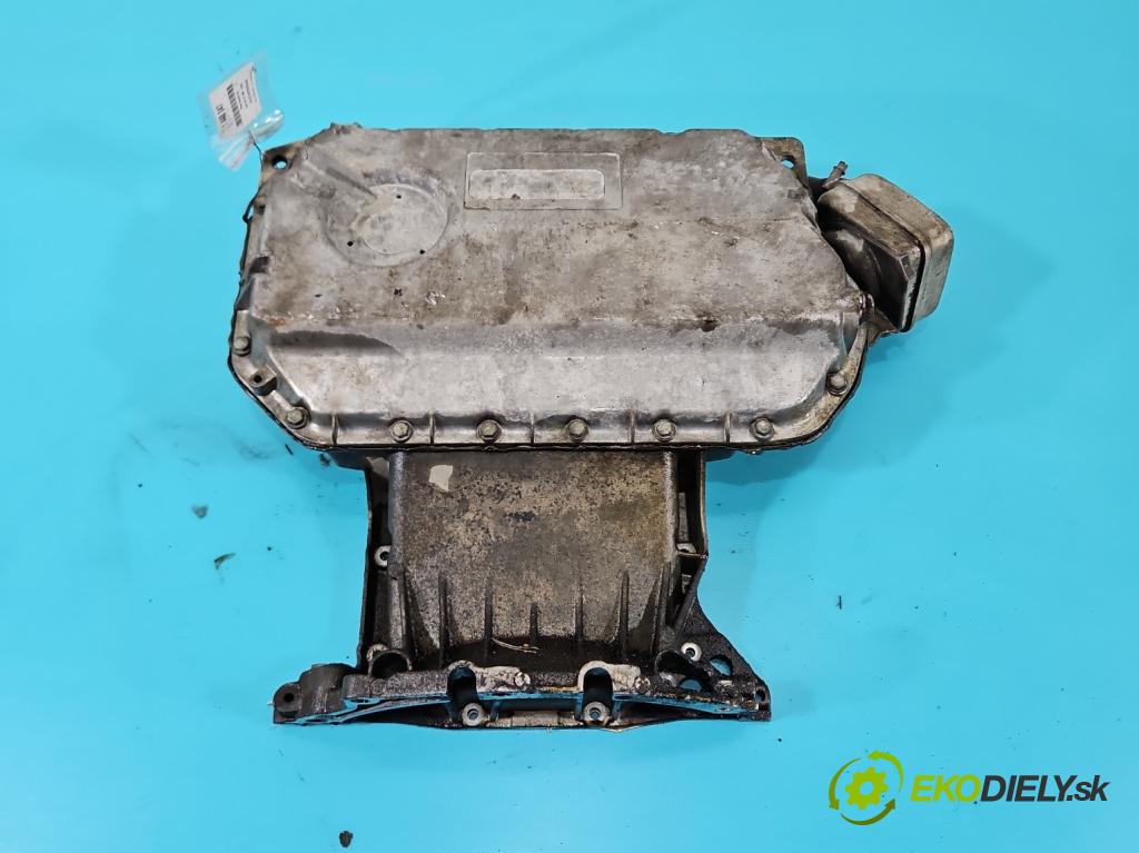 Audi A6 C5 1997-2004 2.4 V6 165 HP manual 121 kW 2393 cm3 4- vaňa olejová 078103603AB (Olejová vaňa)