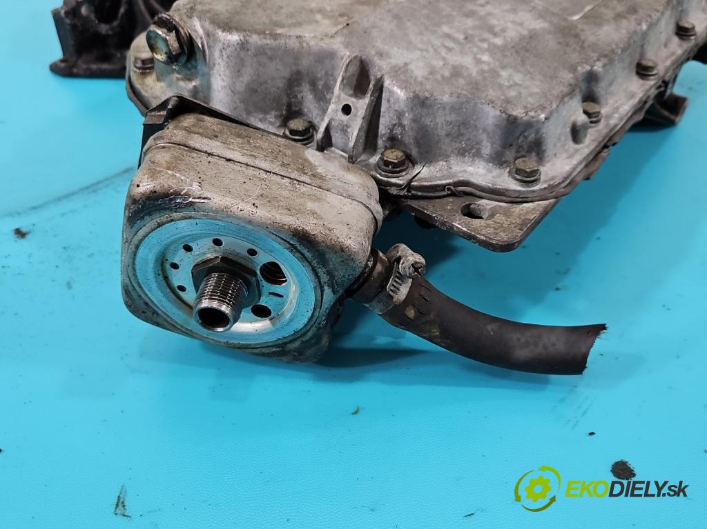 Audi A6 C5 1997-2004 2.4 V6 165 HP manual 121 kW 2393 cm3 4- vaňa olejová 078103603AB (Olejová vaňa)