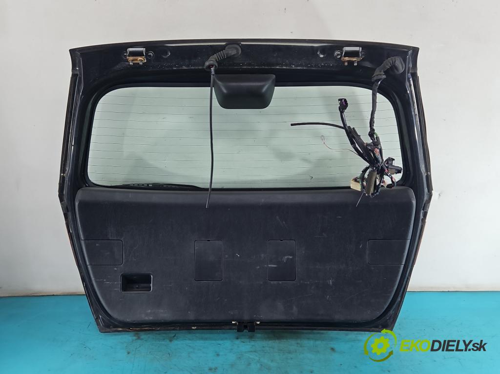 Toyota Avensis I T22 1997-2003 1.8 vvti 129 hp manual 95 kW 1794 cm3 5- zadní kufrové dveře  (Zadní kapoty)