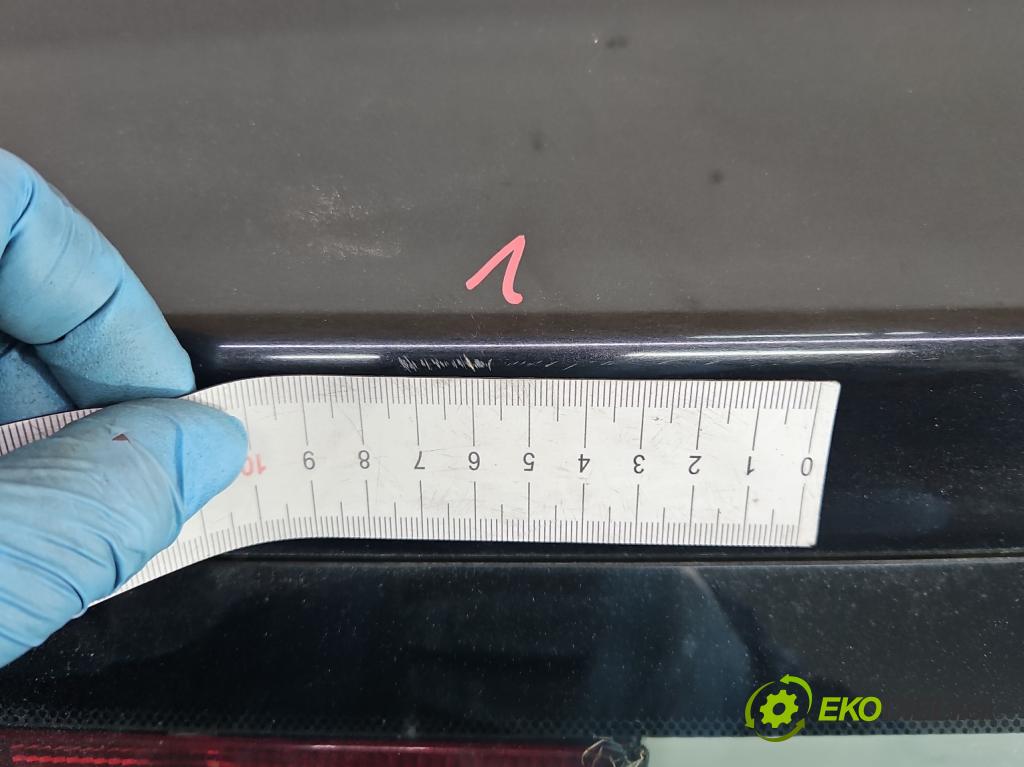 Toyota Avensis I T22 1997-2003 1.8 vvti 129 hp manual 95 kW 1794 cm3 5- zadní kufrové dveře  (Zadní kapoty)