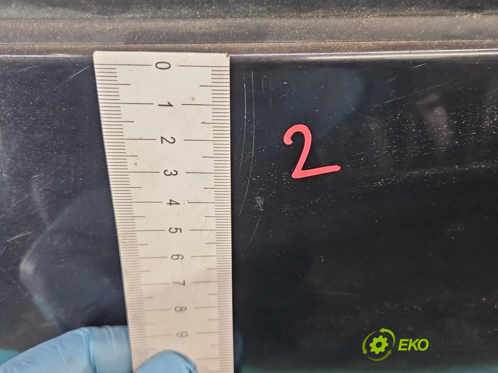 Toyota Avensis I T22 1997-2003 1.8 vvti 129 hp manual 95 kW 1794 cm3 5- zadní kufrové dveře  (Zadní kapoty)