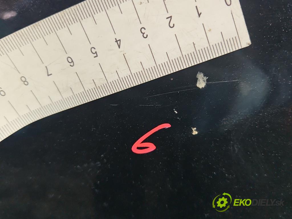 Toyota Avensis I T22 1997-2003 1.8 vvti 129 hp manual 95 kW 1794 cm3 5- zadní kufrové dveře  (Zadní kapoty)