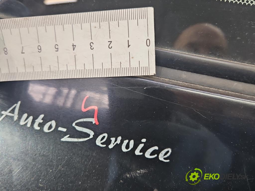 Toyota Avensis I T22 1997-2003 1.8 vvti 129 hp manual 95 kW 1794 cm3 5- zadní kufrové dveře  (Zadní kapoty)