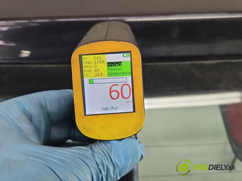 Toyota Avensis I T22 1997-2003 1.8 vvti 129 hp manual 95 kW 1794 cm3 5- zadní kufrové dveře  (Zadní kapoty)