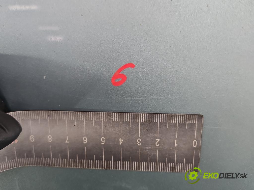 Mitsubishi Carisma 1.9 dci 102 HP manual 75 kW 1870 cm3 5- kapota predná