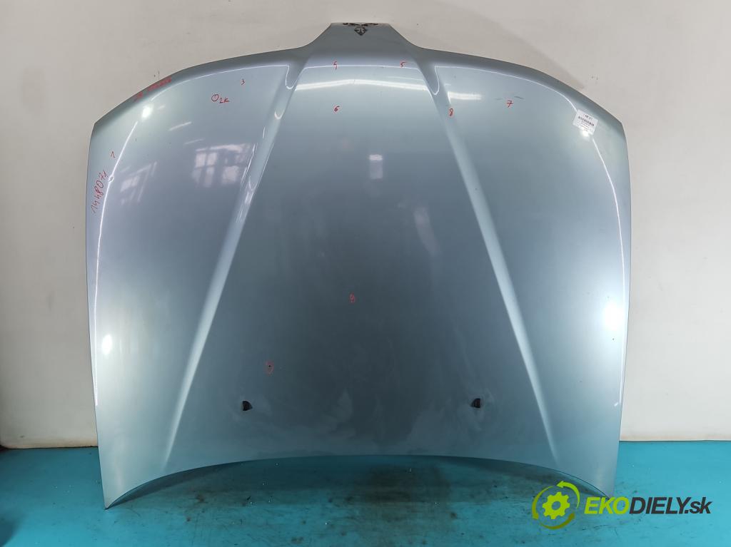 Mitsubishi Carisma 1.9 dci 102 HP manual 75 kW 1870 cm3 5- kapota predná